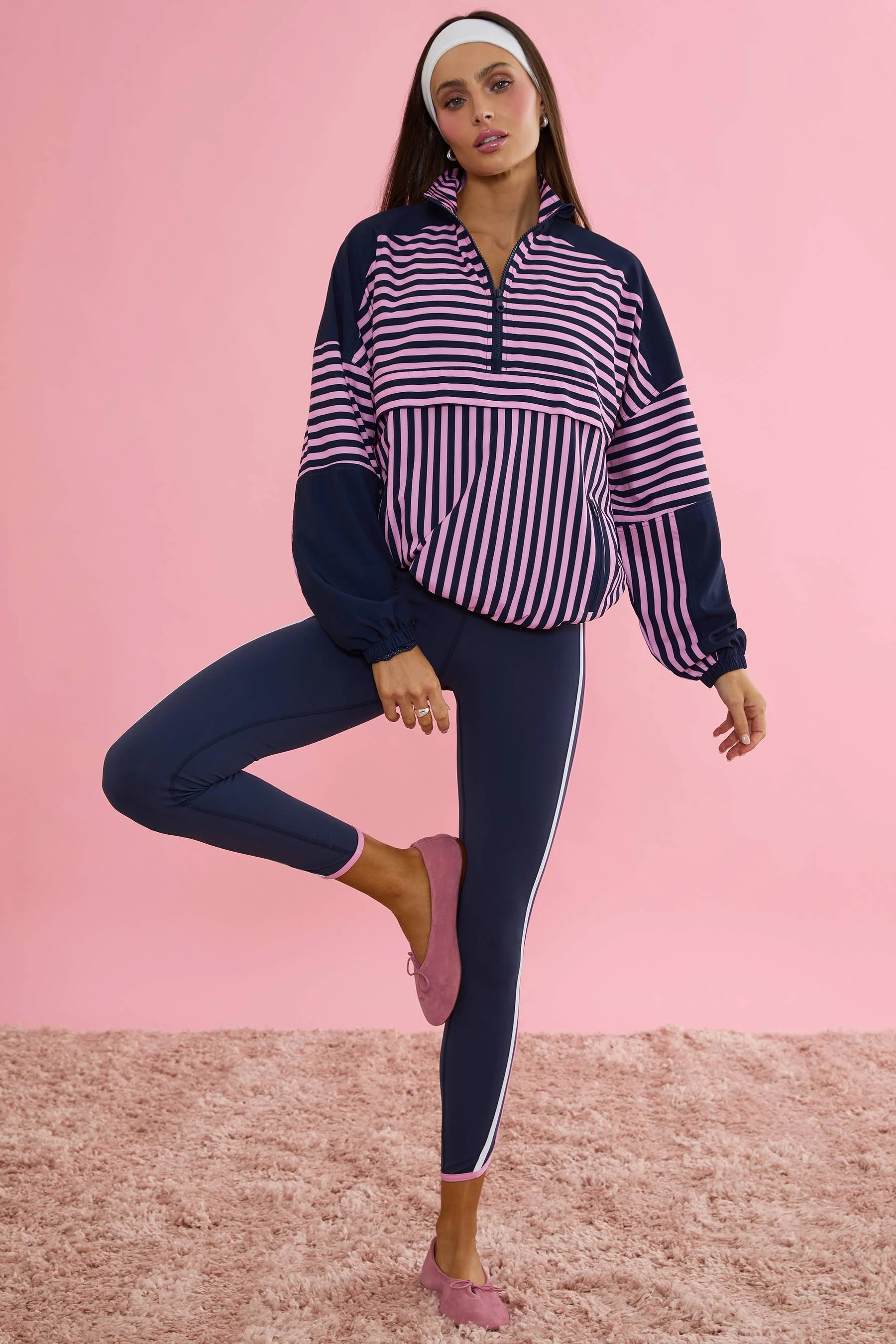 Vespera Top Sleet Stripe - Image 4