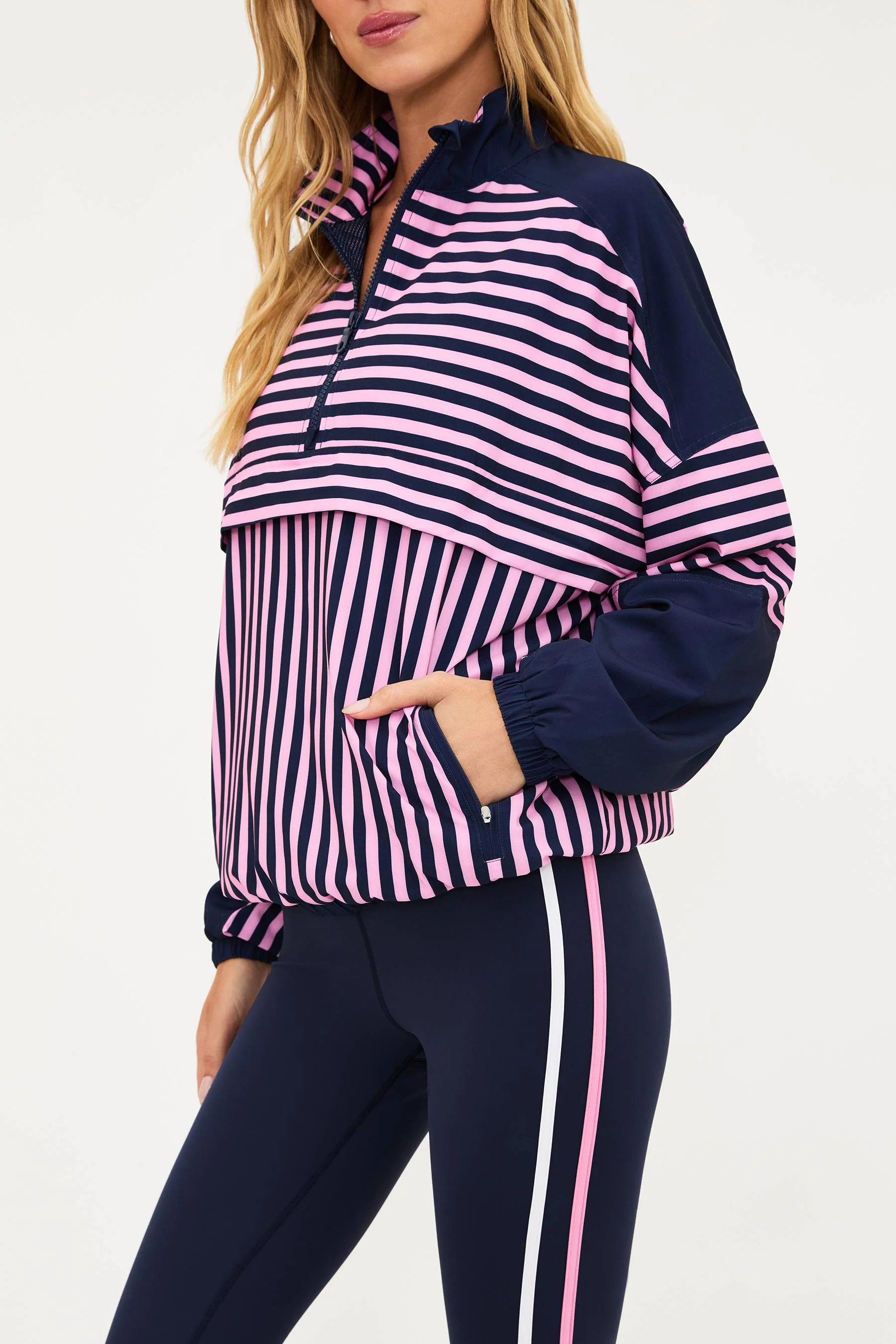 Vespera Top Sleet Stripe - Image 7