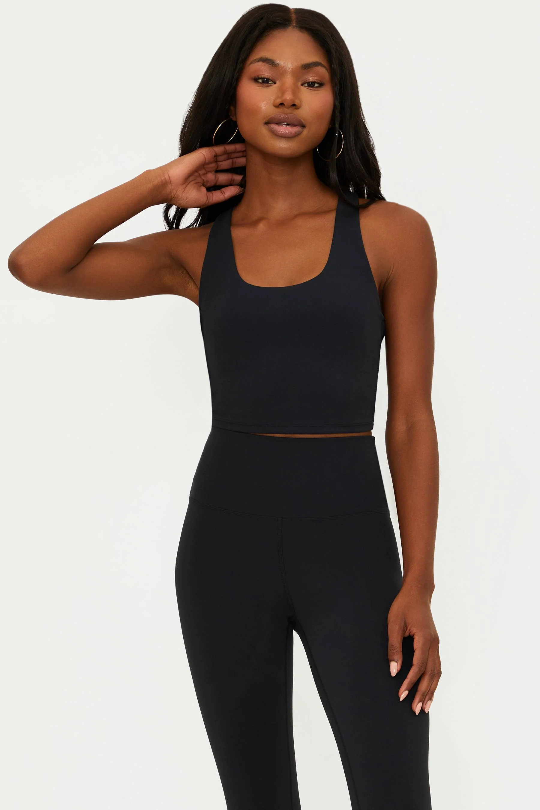 Yara Top Black Matte - Image 3